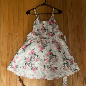 Mi Ami Flower Dress